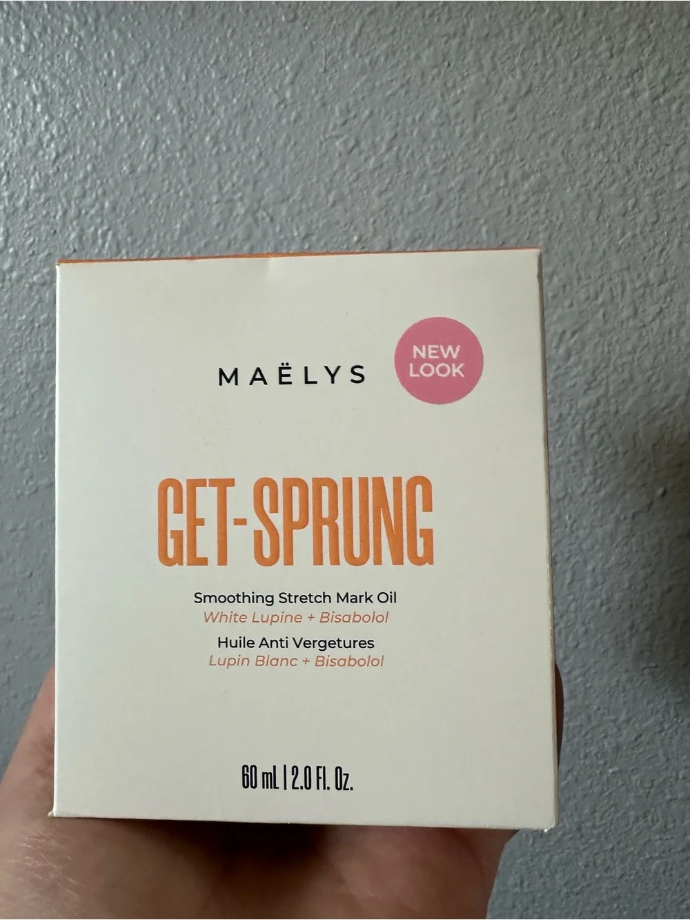 Maelys get sprung body